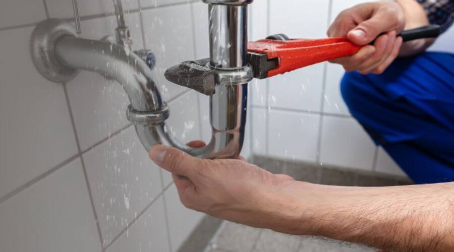 Leak Detection Services in Stoy, IL